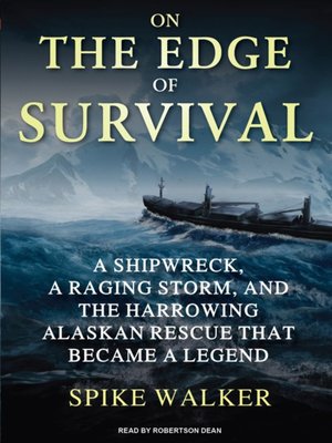 cover image of On the Edge of Survival